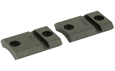 WARNE BASE MAXIMA 2PC BROWNING A-BOLT 3 PIERCE ACTION MATTE - for sale