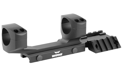 WARNE RAMP MOUNT 1" TACTICAL PICATINNY BLACK! - for sale