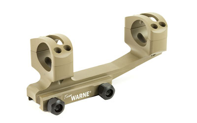 warne scope mounts - Gen 2 - GEN 2 EXTENDED SKEL 1IN AR MOUNT DE for sale