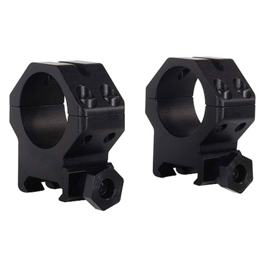 WEAVER RINGS 4-HOLE TACTICAL 1" HIGH MATTE - for sale