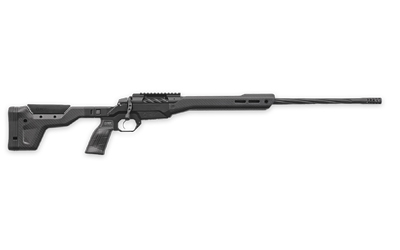 WEATHERBY 307 ALPINE MDT .257 WBY 28" BLK/BLACK FLDG CHASSIS - for sale