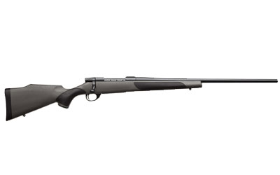 WEATHERBY VANGUARD SYNTHETIC 243 WIN 24" BLUED/BLACK/GRAY< - for sale