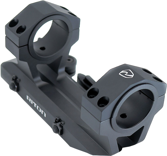 RITON 30MM/1" QD MOUNT - for sale