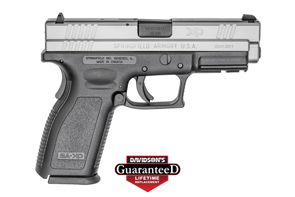 Springfield Armory - XD - .40 S&W for sale