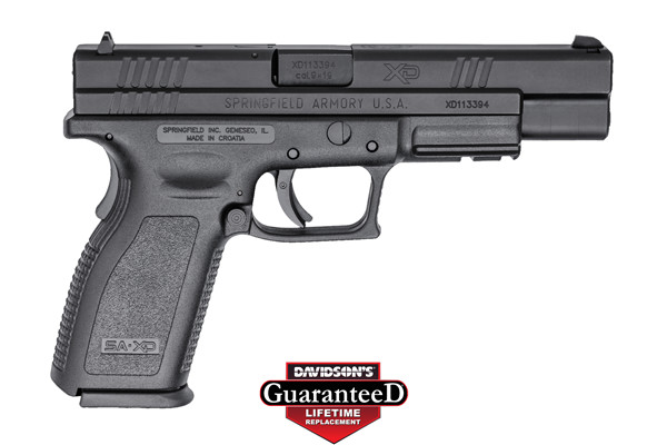 Springfield Armory - XD - 9mm Luger for sale