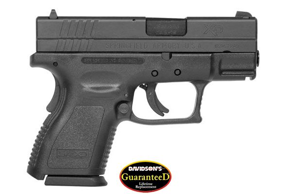 Springfield Armory - XD - 9mm Luger for sale