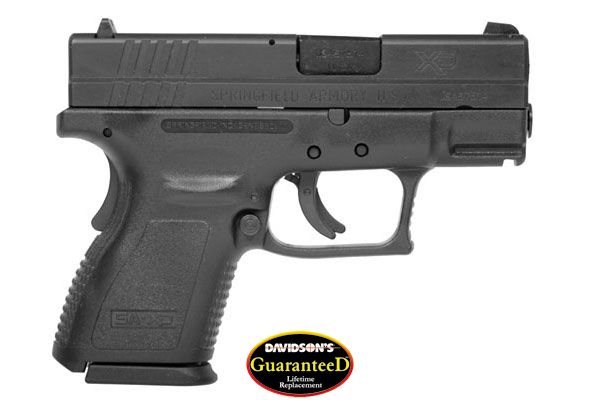 Springfield Armory - XD - .40 S&W for sale