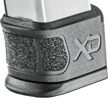 SF XD MOD.2 GRIP ADAPTER .45ACP MAGAZINE SLEEVE BLACK - for sale