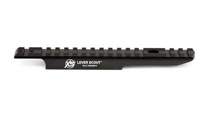 XS LEVER SCOUNT MOUNT MARLIN 1895 .45-70 .450 .444 W/RND BL - for sale