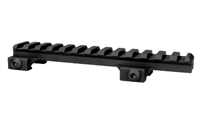 YHM SCOPE RISER 5-1/4" LONG PICATINNY MOUNT - for sale