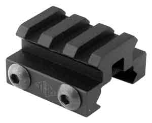 YHM MINI RISER 1-1/4" LONG PICATINNY MOUNT - for sale