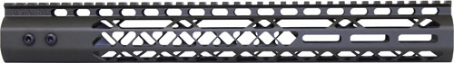 GUNTEC AIR LITE HANDGUARD 15" M-LOK BLACK - for sale