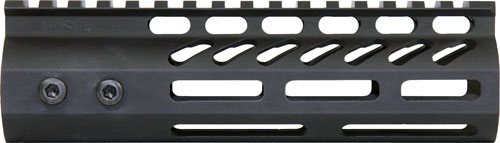 GUNTEC ULTRA LIGHT HANDGUARD 7" M-LOK BLACK - for sale
