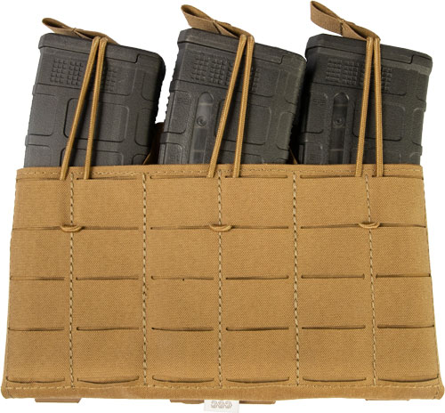 GGG COMP TRIPLE MAG PANEL 5.56 COY - for sale