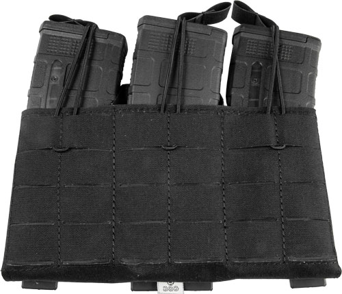 GGG COMP TRIPLE MAG PANEL 5.56 BLK - for sale